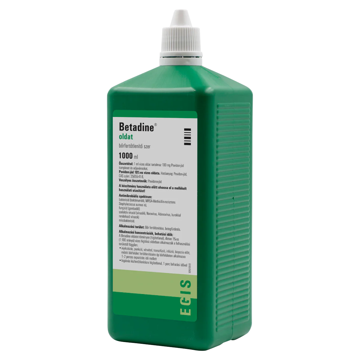 Betadine oldat 1000ml - Image 2