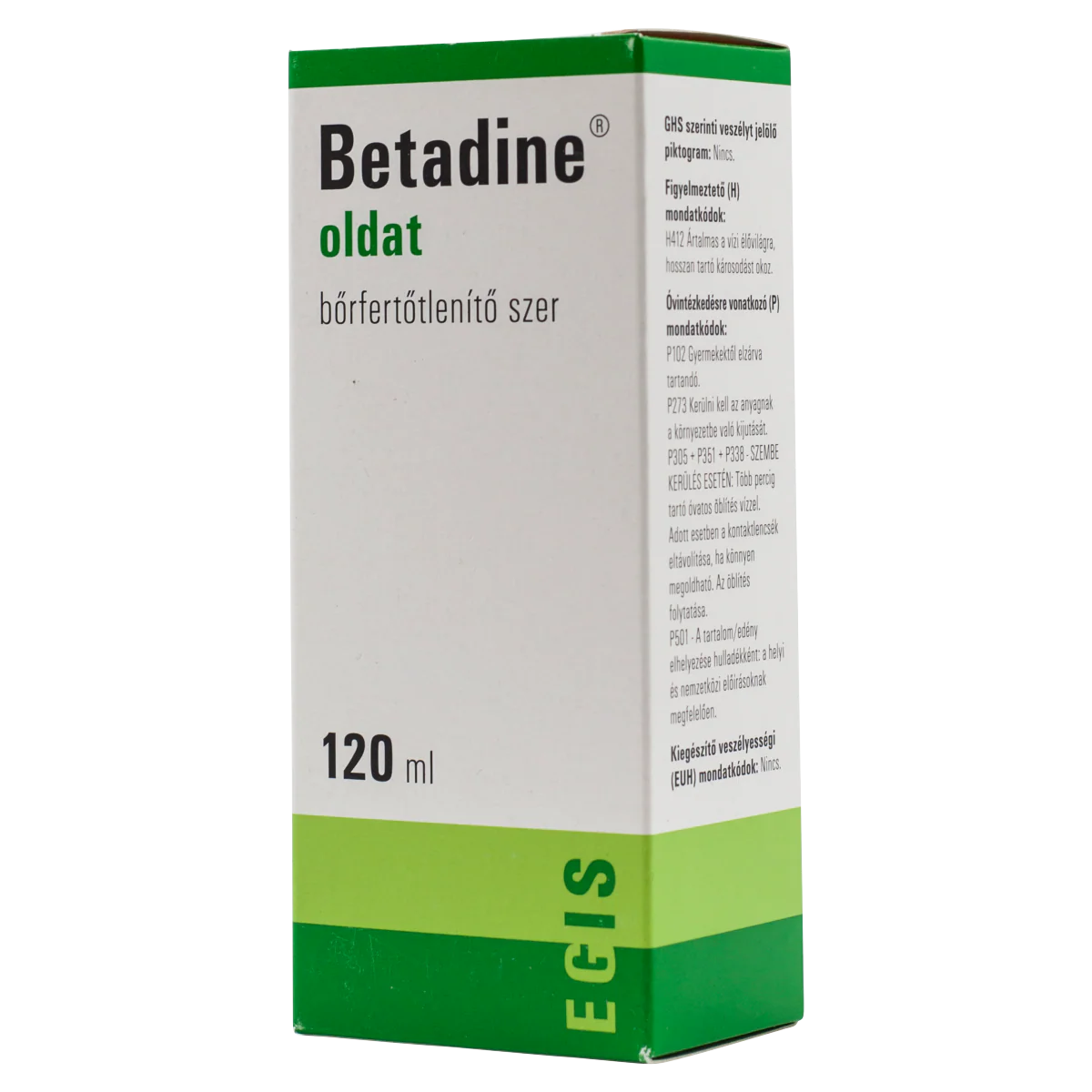 Betadine oldat 120ml - Image 6