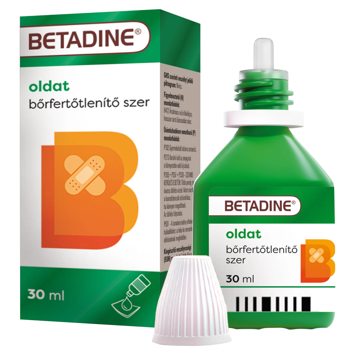 Betadine oldat 30ml - Image 4