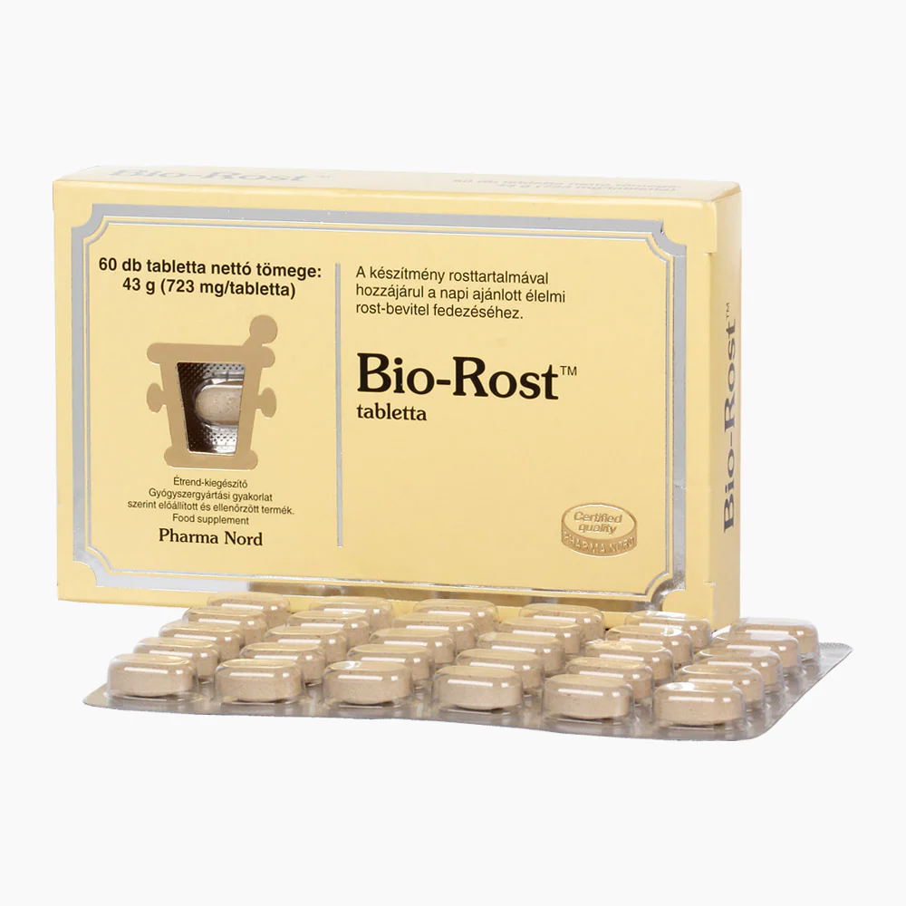Bio-Rost tabletta 60 db - Image 2