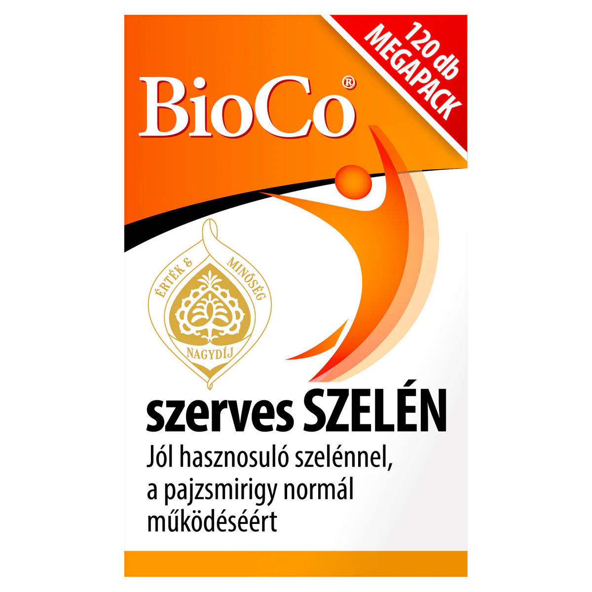 BioCo Szerves Szelén Megapack tabletta 120 db - Image 4