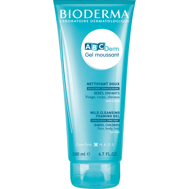 BIODERMA ABCDerm fürdető 200ml - Image 2