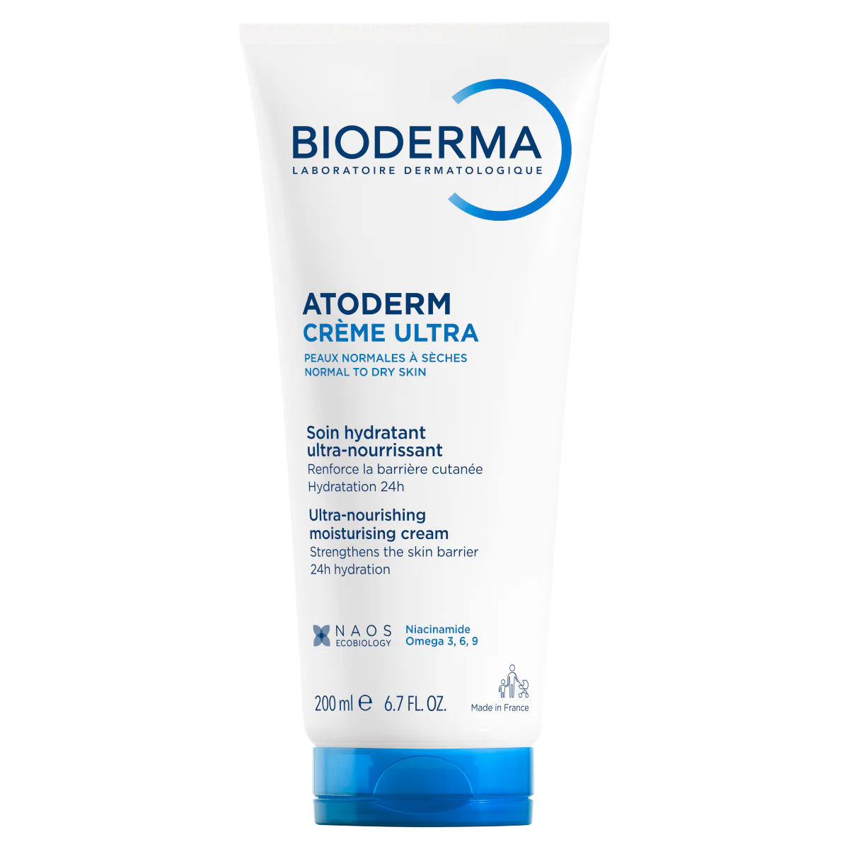 BIODERMA Atoderm krém Ultra 200ml - Image 2
