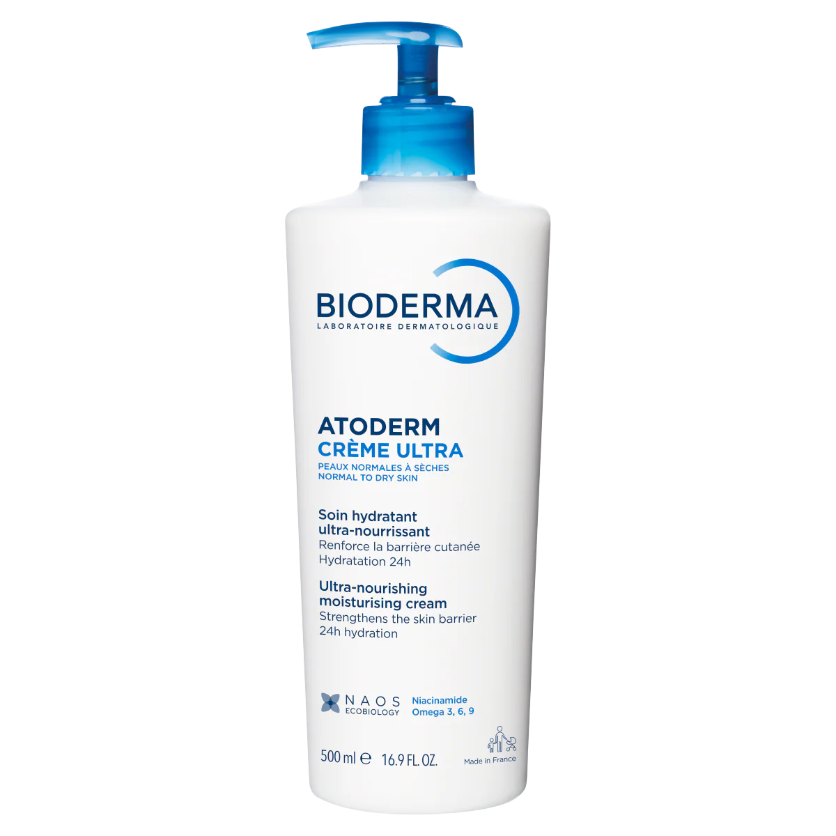 BIODERMA Atoderm krém Ultra 500ml - Image 2