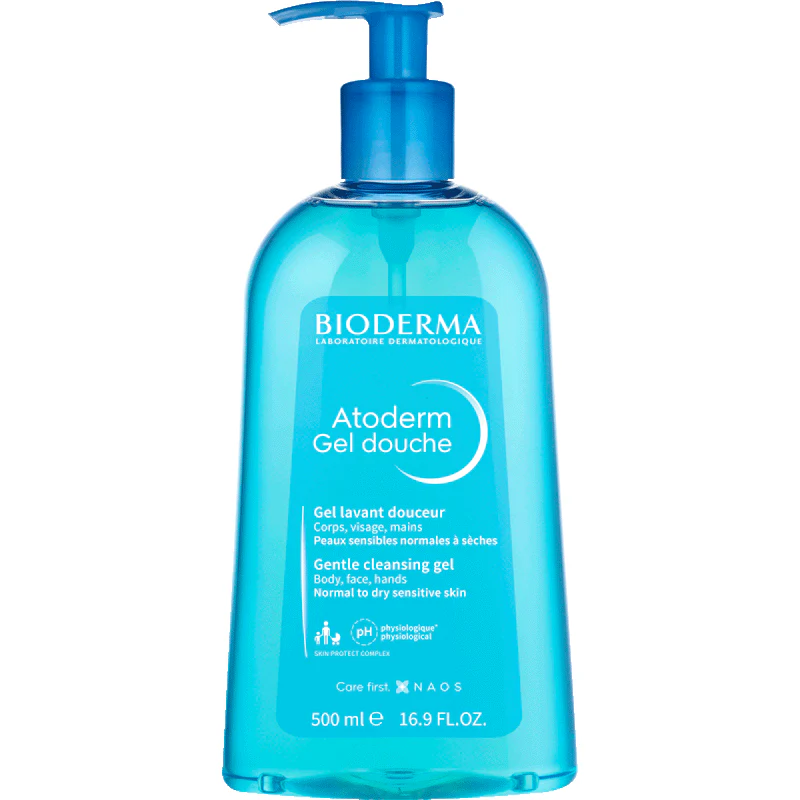 BIODERMA Atoderm tusfürdő 500ml - Image 2