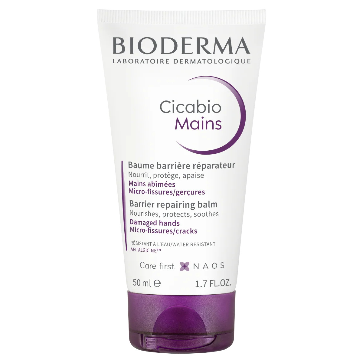 BIODERMA Cicabio kézkrém 50ml - Image 2