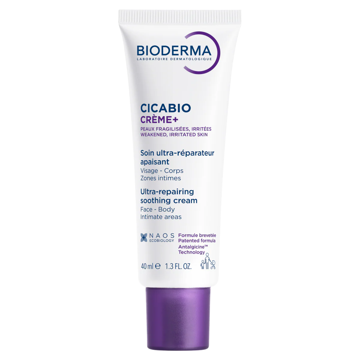 BIODERMA Cicabio krém+ 40ml - Image 4
