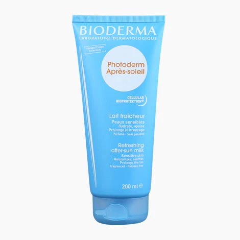 BIODERMA Photoderm After sun gél-krém 200ml - Image 2