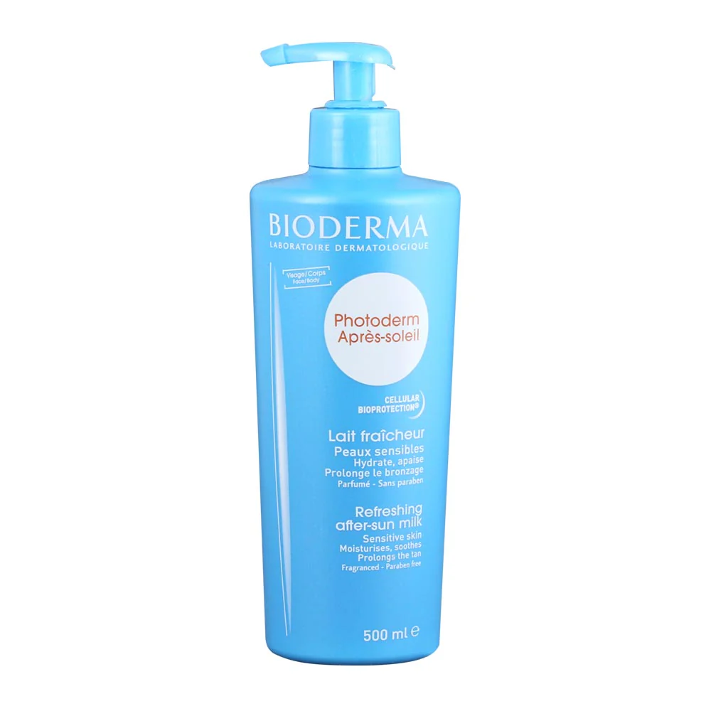 Bioderma Photoderm AfterSun napozás utáni testápoló 500ml - Image 2