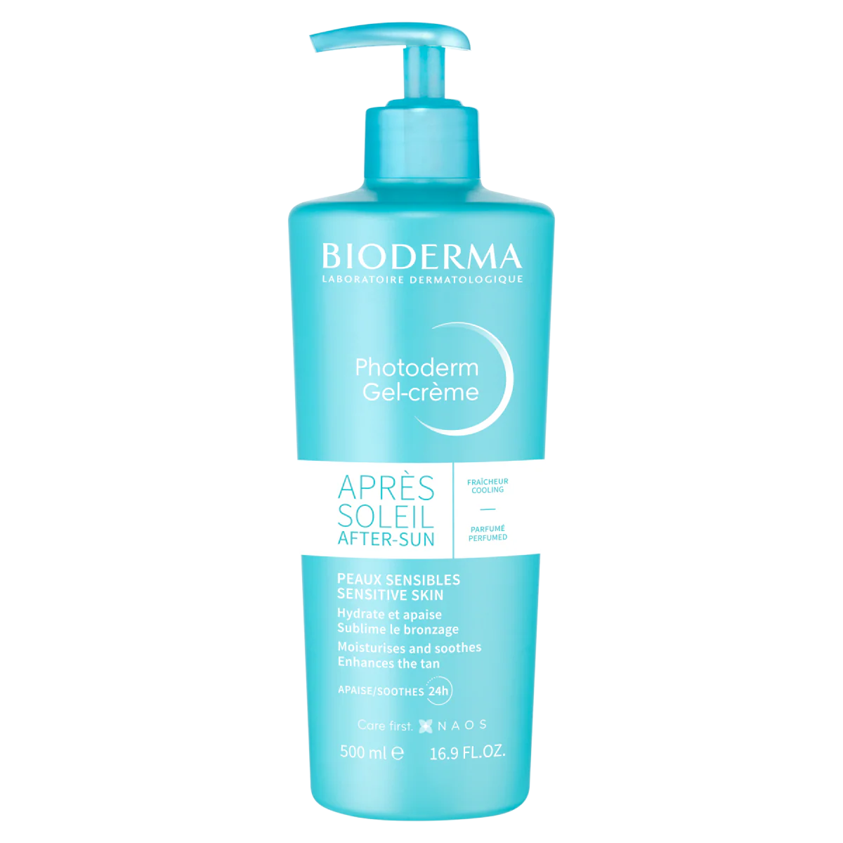 Bioderma Photoderm AfterSun napozás utáni testápoló 500ml - Image 3