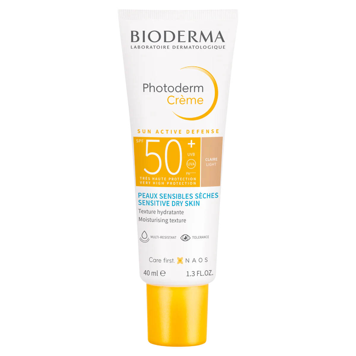 BIODERMA Photoderm M krém SPF50+ light/világos 40ml - Image 2