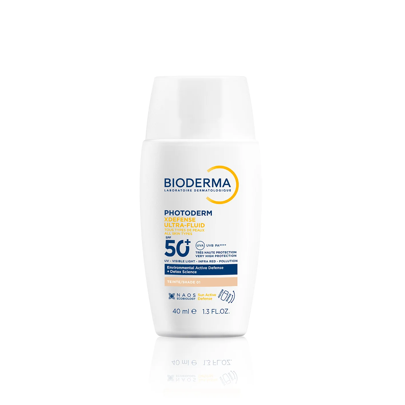 BIODERMA Photoderm XDefense 01 SPF50+ 40ml - Image 2