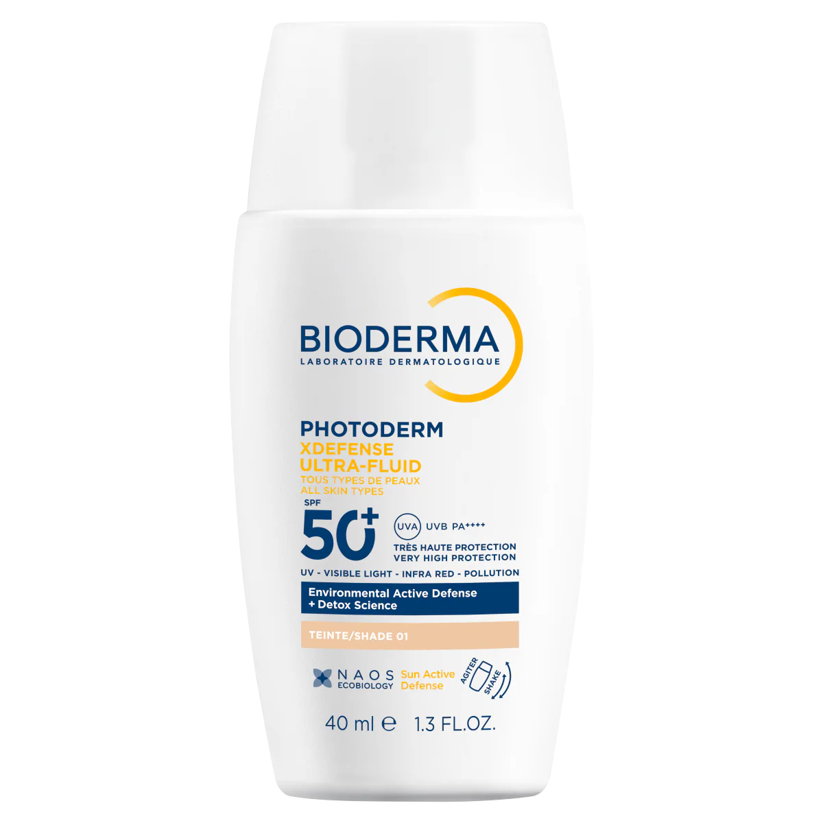 BIODERMA Photoderm XDefense 01 SPF50+ 40ml - Image 3