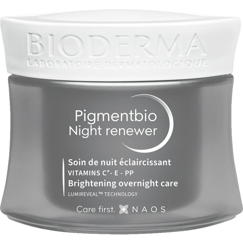 BIODERMA Pigmentbio Éjszakai regeneráló krém 50ml - Image 2