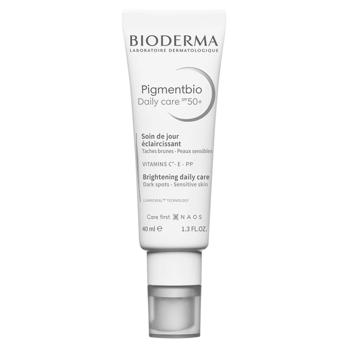 BIODERMA Pigmentbio Nappali Krém SPF50+ 40ml - Image 3