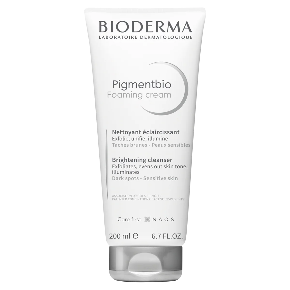 BIODERMA Pigmentbio habzó krémlemosó 200ml - Image 2