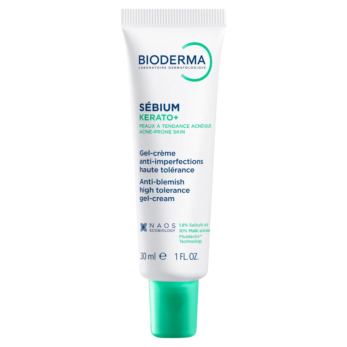 BIODERMA Sébium Kerato+ gél-krém 30ml - Image 2