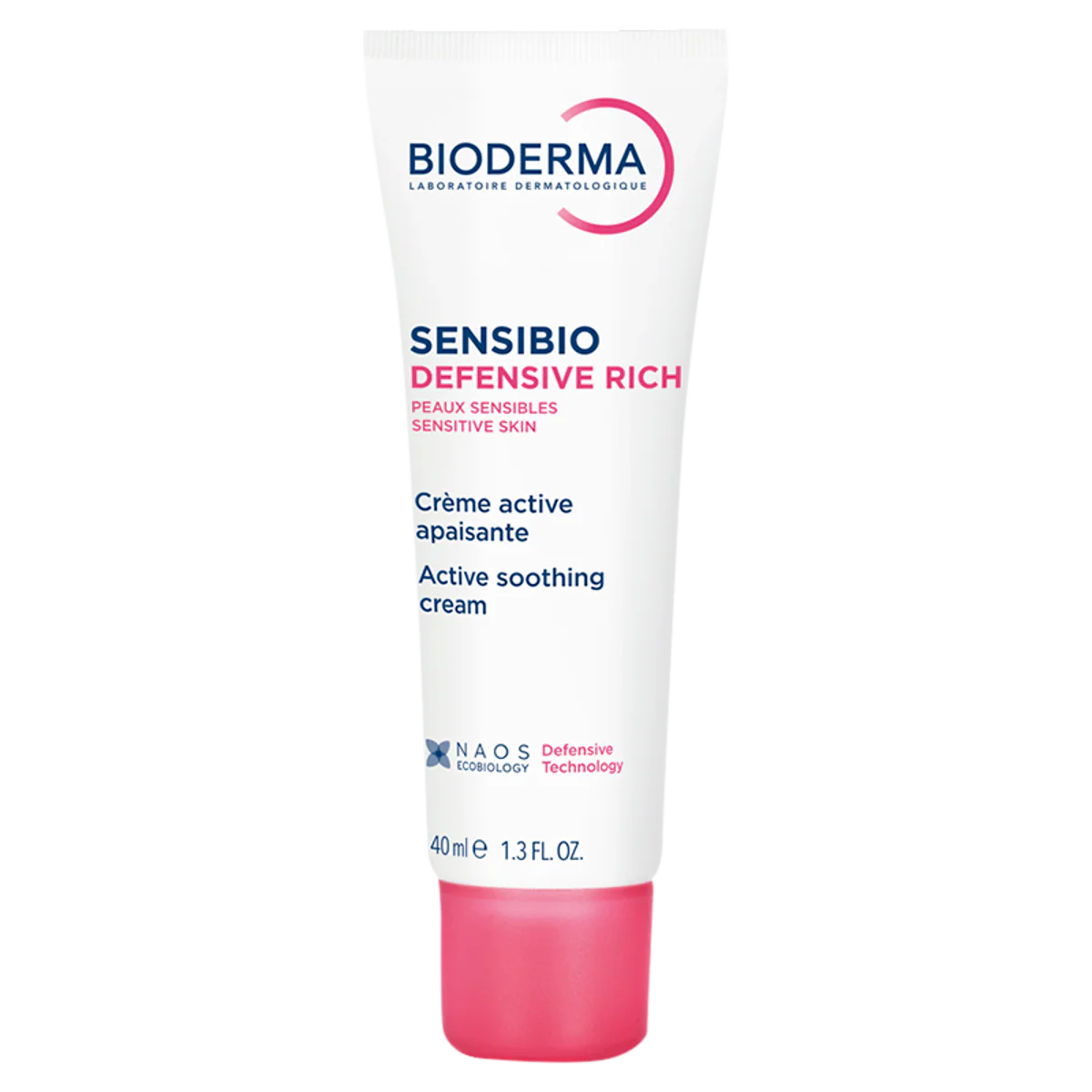 BIODERMA Sensibio Defensive krém 40ml - Image 2