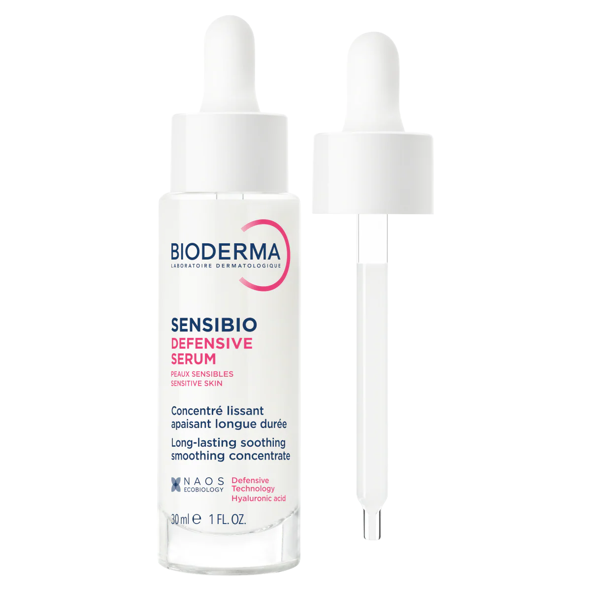 BIODERMA Sensibio Defensive szérum 30ml - Image 2
