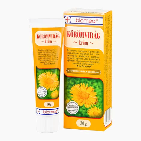 Biomed Körömvirág krém 30g - Image 2