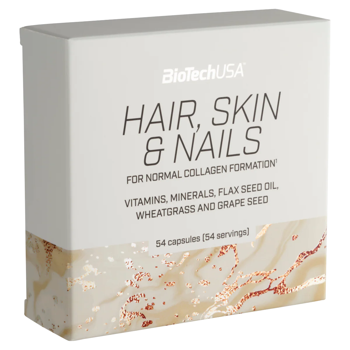 BioTechUsa Hair, Skin and Nails kapszula 54 db - Image 2