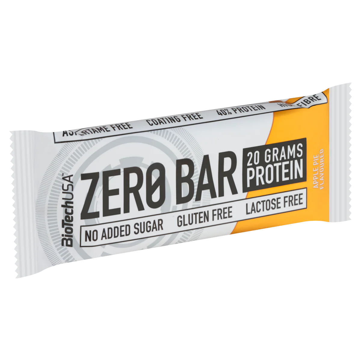BioTechUsa Zero Bar fehérje szelet almás pite ízű 50g - Image 3