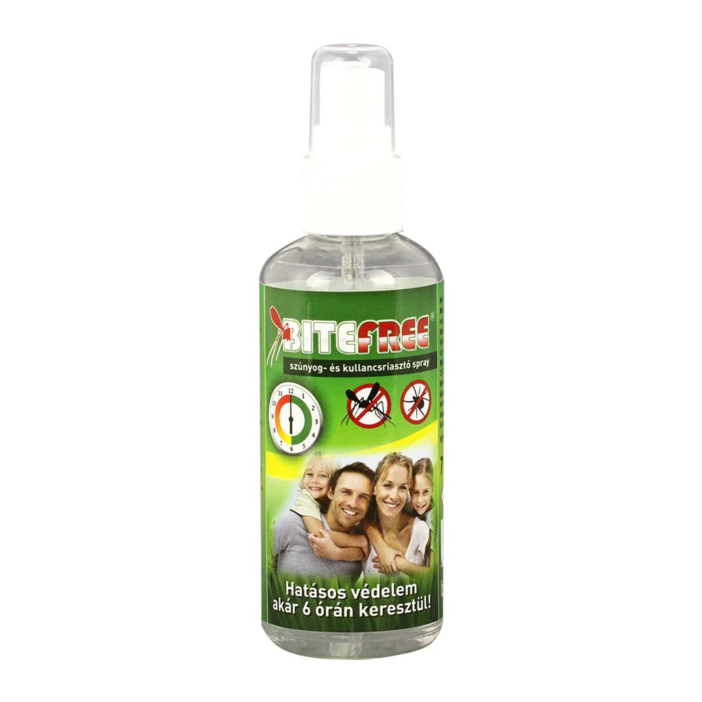 Bitefree szĂșnyog/kullancsriasztĂł spray 75ml