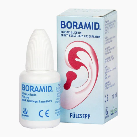 Boramid fülcsepp 10ml - Image 2