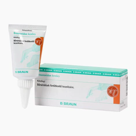 Braunovidon kenőcs 20g - Image 2