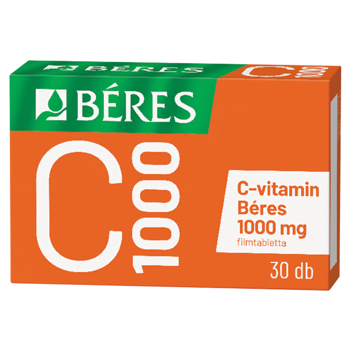 C-vitamin Béres 1000 mg filmtabletta 30 db - Image 3