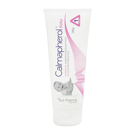 Calmapherol Baby testápoló tej 180g