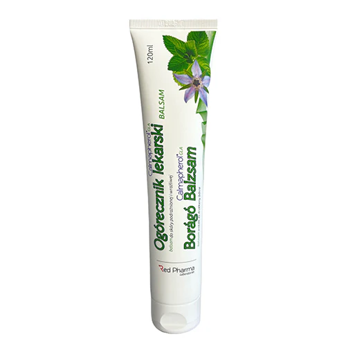 Calmapherol GLA borágó balzsam 120ml