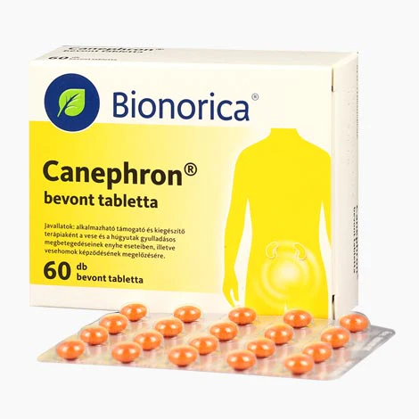Canephron bevont tabletta 60 db - Image 2