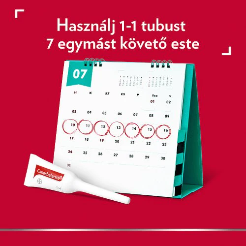 Canesbalance bakteriális vaginózis hüvelygél 7db - Image 5