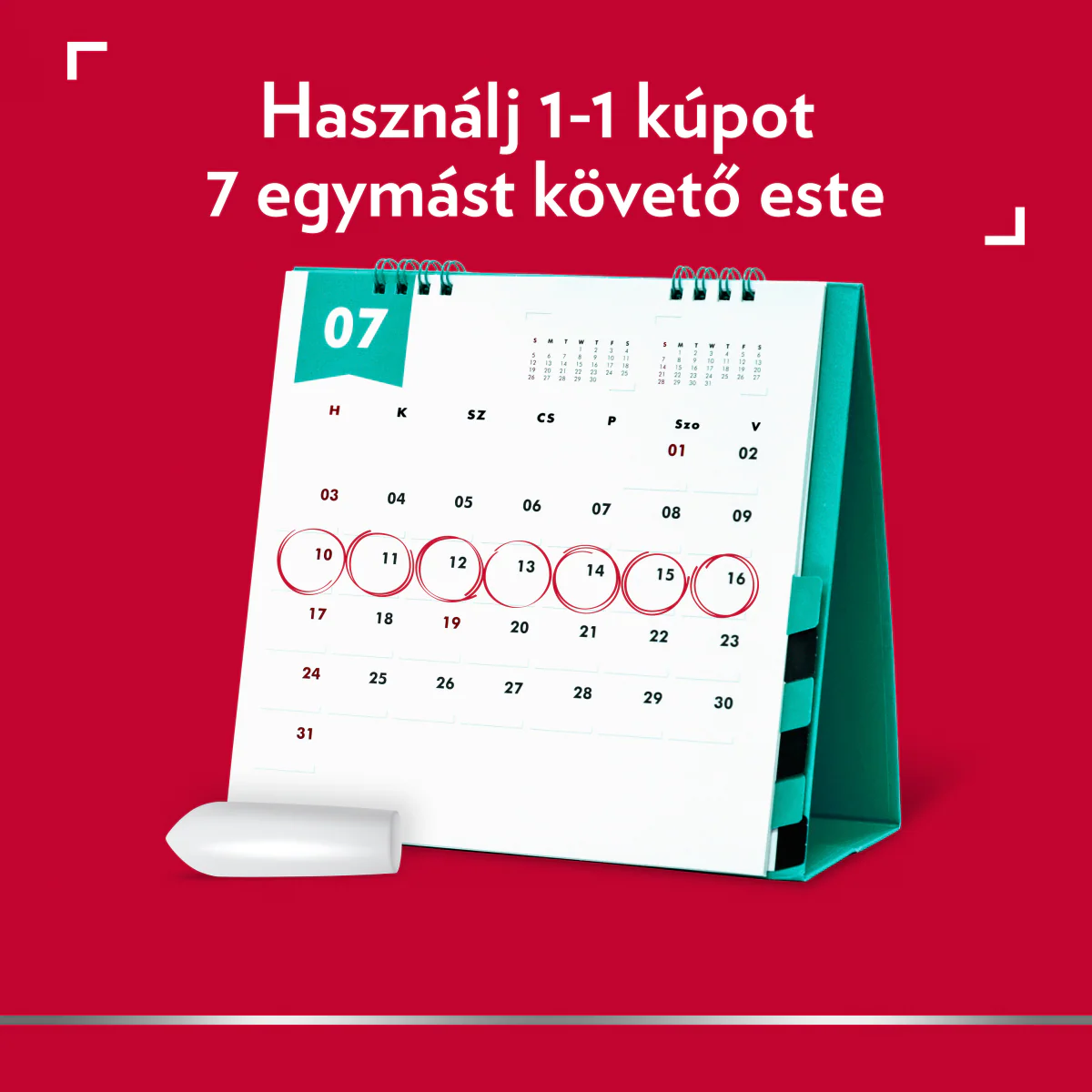 Canesbalance bakteriális vaginózis hüvelykúp 7 db - Image 23