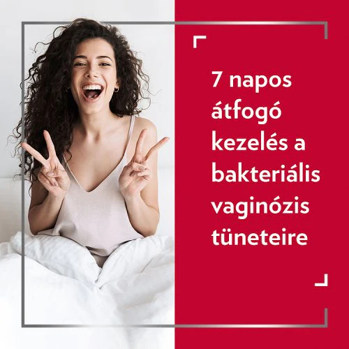 Canesbalance bakteriális vaginózis hüvelykúp 7 db - Image 6