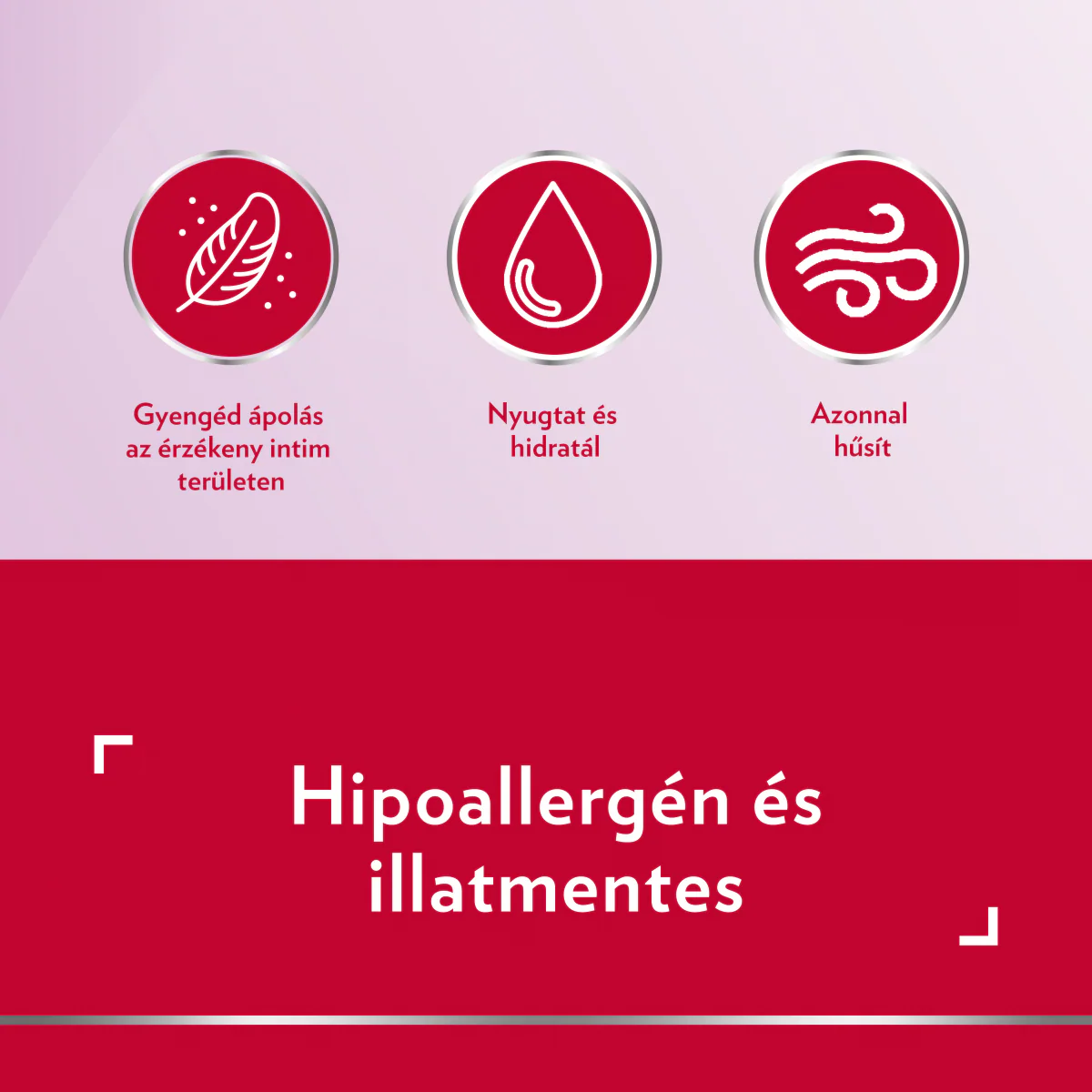 Canescool intim nyugtató hidratáló krém 15g - Image 12