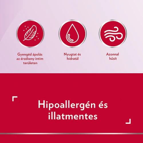 Canescool intim nyugtató hidratáló krém 15g - Image 6