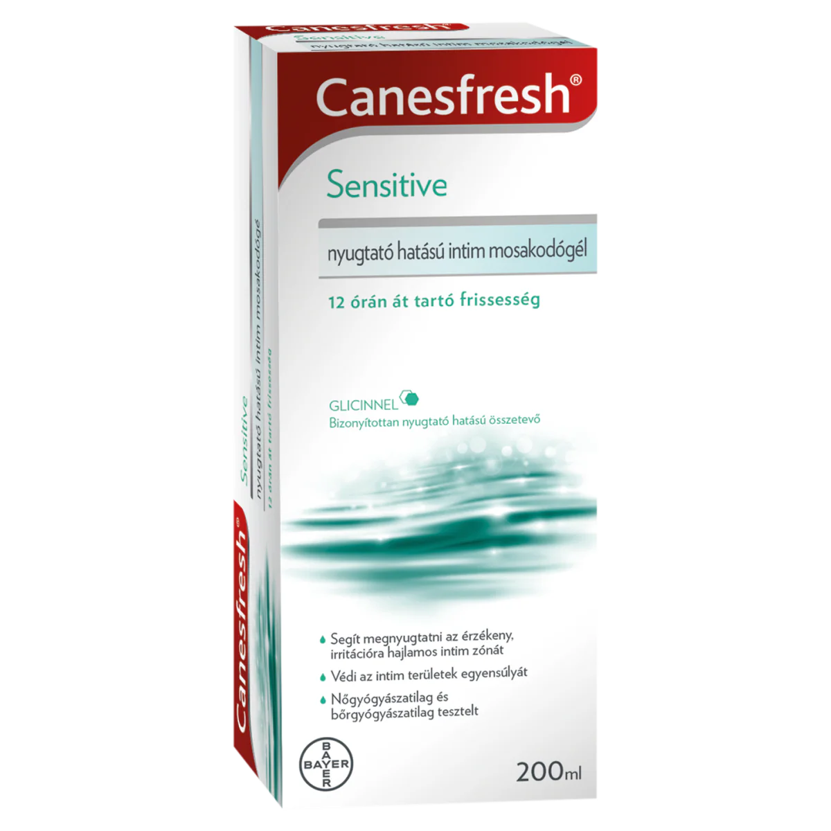 CanesFresh Sensitive intim mosakodógél 200 ml - Image 7