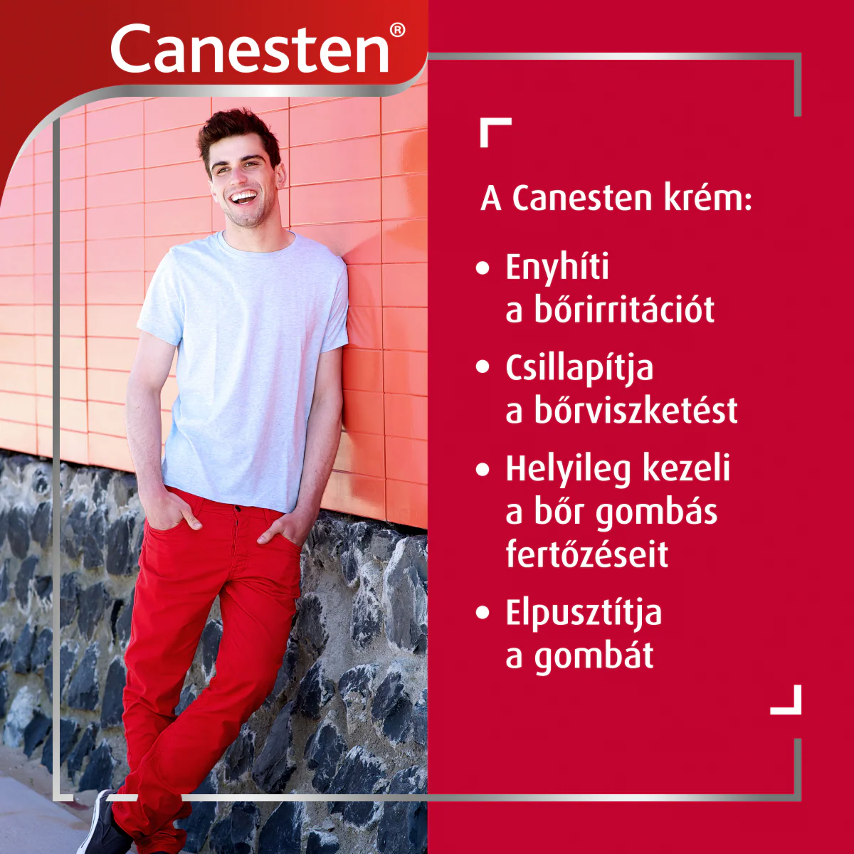 Canesten 10 mg/g krém 30g - Image 18