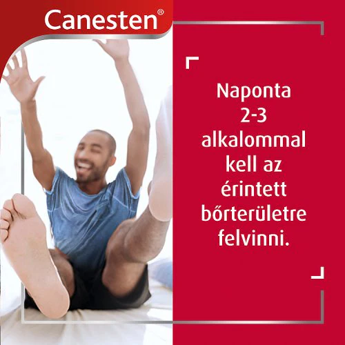 Canesten 10 mg/ml külsőleges oldat 20 ml - Image 4