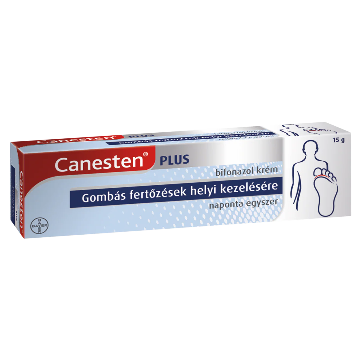 Canesten Plus bifonazol krém 15g - Image 16