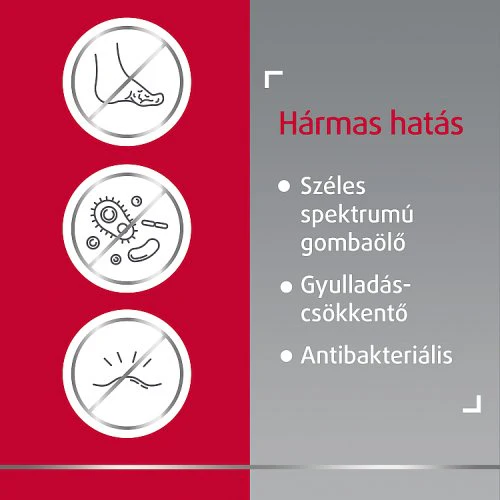 Canesten Plus bifonazol krém 15g - Image 4