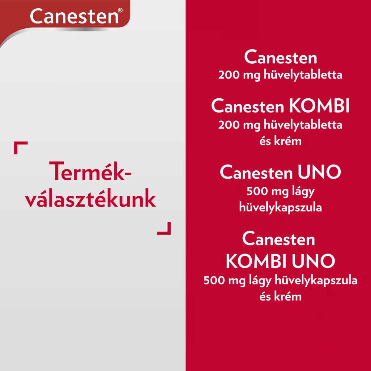Canesten Uno 500 mg lágy hüvelykapszula 1db - Image 20