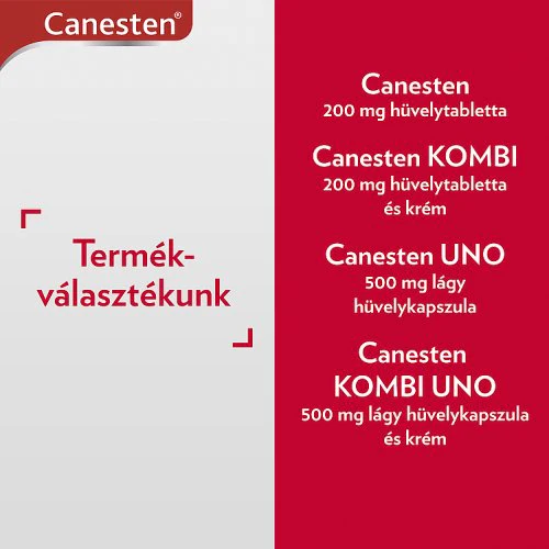Canesten Uno 500 mg lágy hüvelykapszula 1db - Image 5