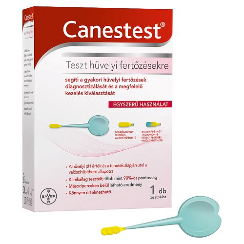Canestest teszt hüvelyi fertőzésekre 1 db - Image 2