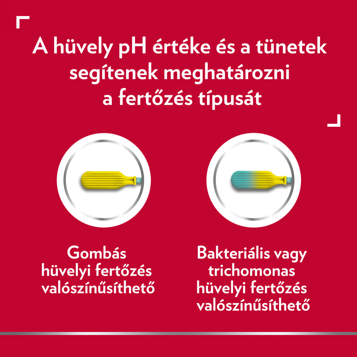 Canestest teszt hüvelyi fertőzésekre 1 db - Image 21