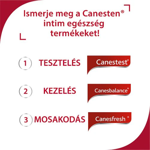 Canestest teszt hüvelyi fertőzésekre 1 db - Image 7
