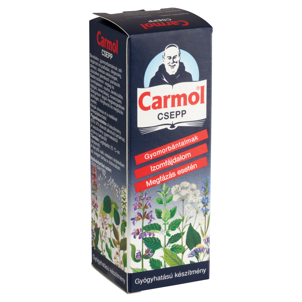Carmol csepp 20ml - Image 4