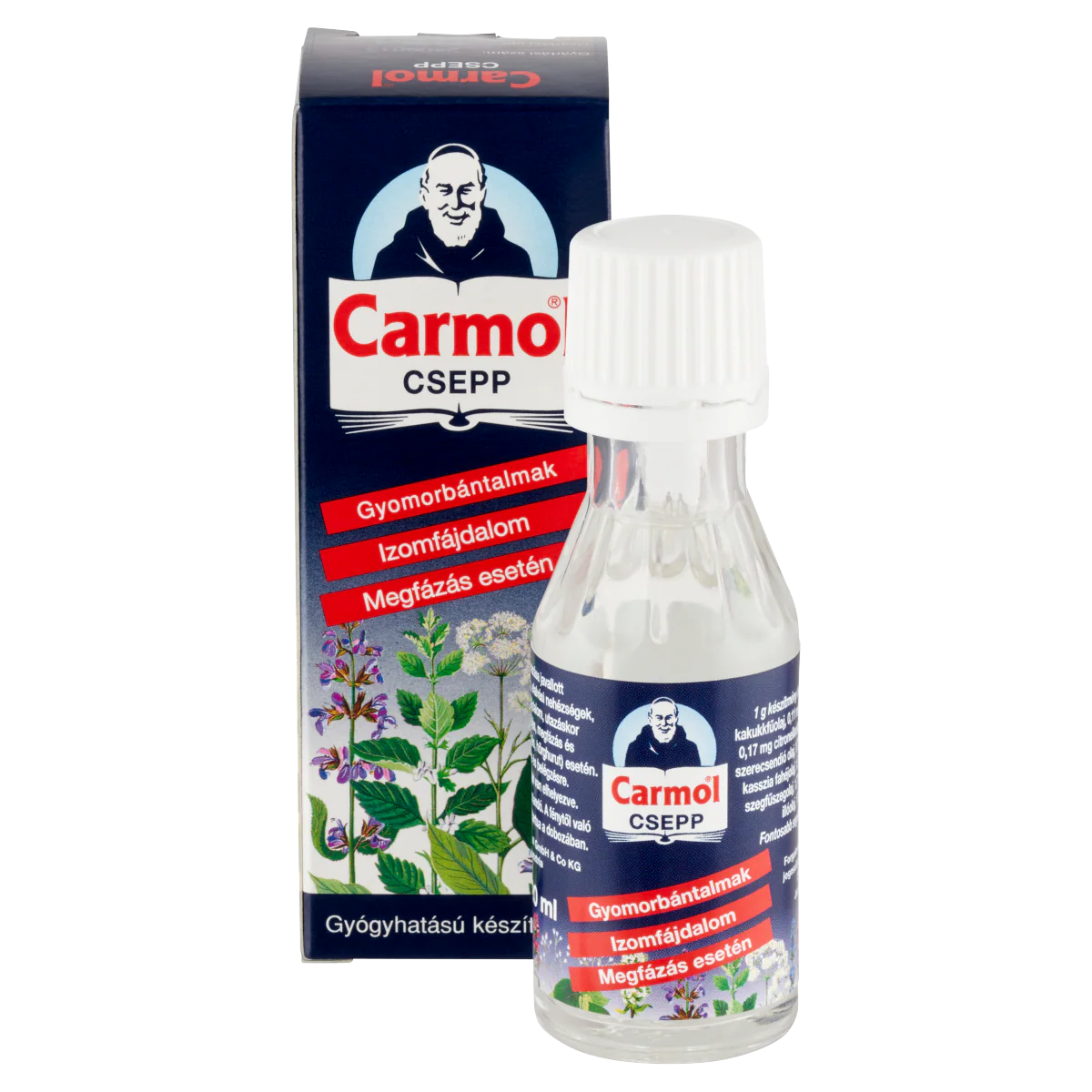 Carmol csepp 20ml - Image 5